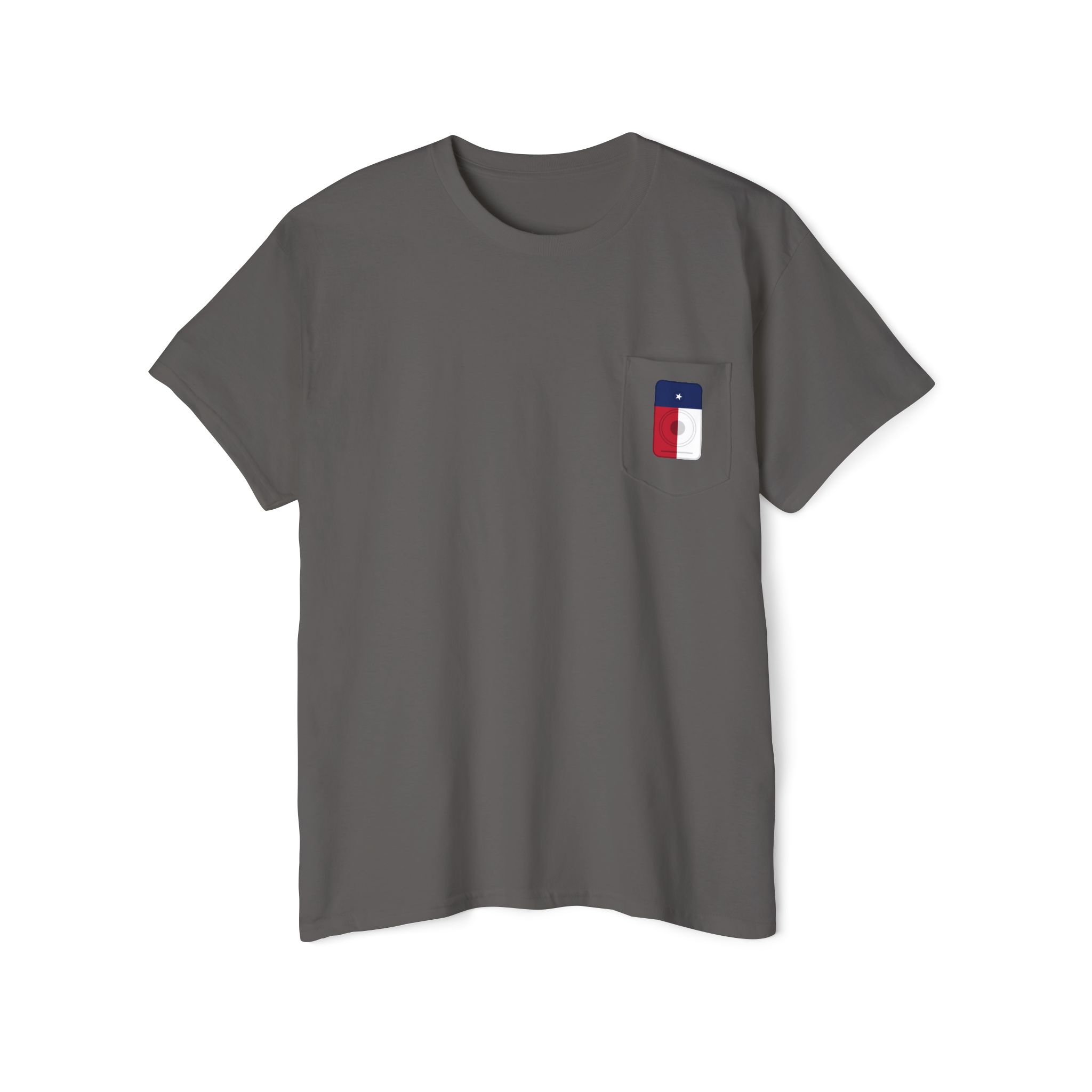 Texas Flag Pocket Tee for Casual Days - Image 17
