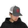 No Music No Life Snapback Trucker Cap - Thumbnail Image 15