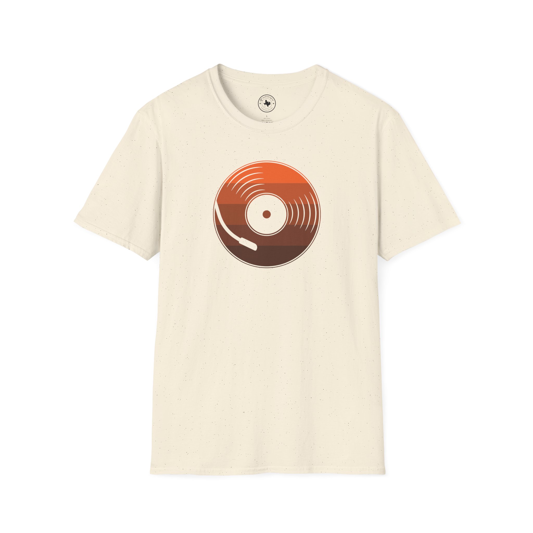 Vintage Vinyl Record T-Shirt — Retro Music Tee - Image 29
