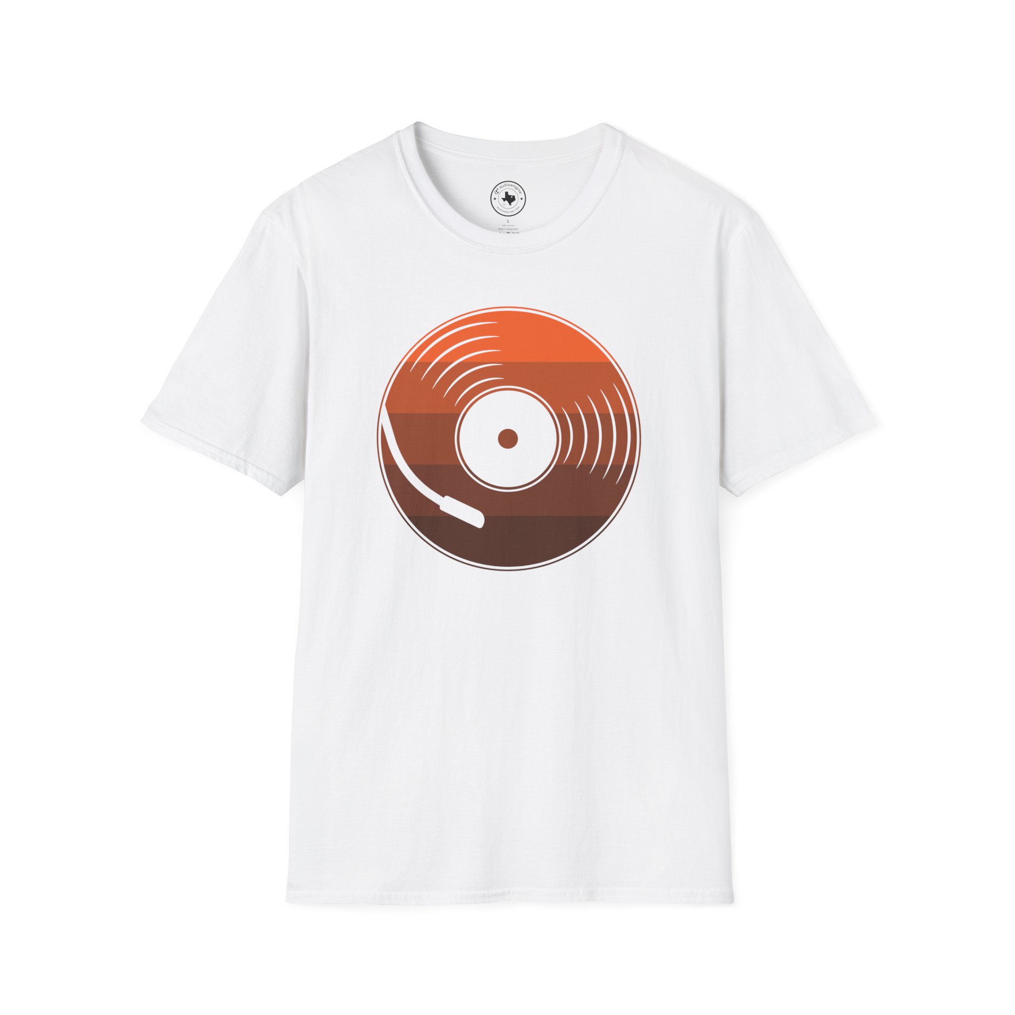 Retro Vinyl Record T-Shirt — Vintage Music Tee - Image 11