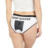 Ringer Bikini Panties — "RUMP SHAKER" Speaker Graphic - Thumbnail Image 1