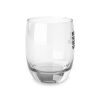 Whiskey Glass - "Music Sounds Better With Me" Engraved Music Lover Tumbler - Thumbnail Image 4