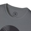 Melting Vinyl Record T-Shirt – Retro Music Tee - Thumbnail Image 48