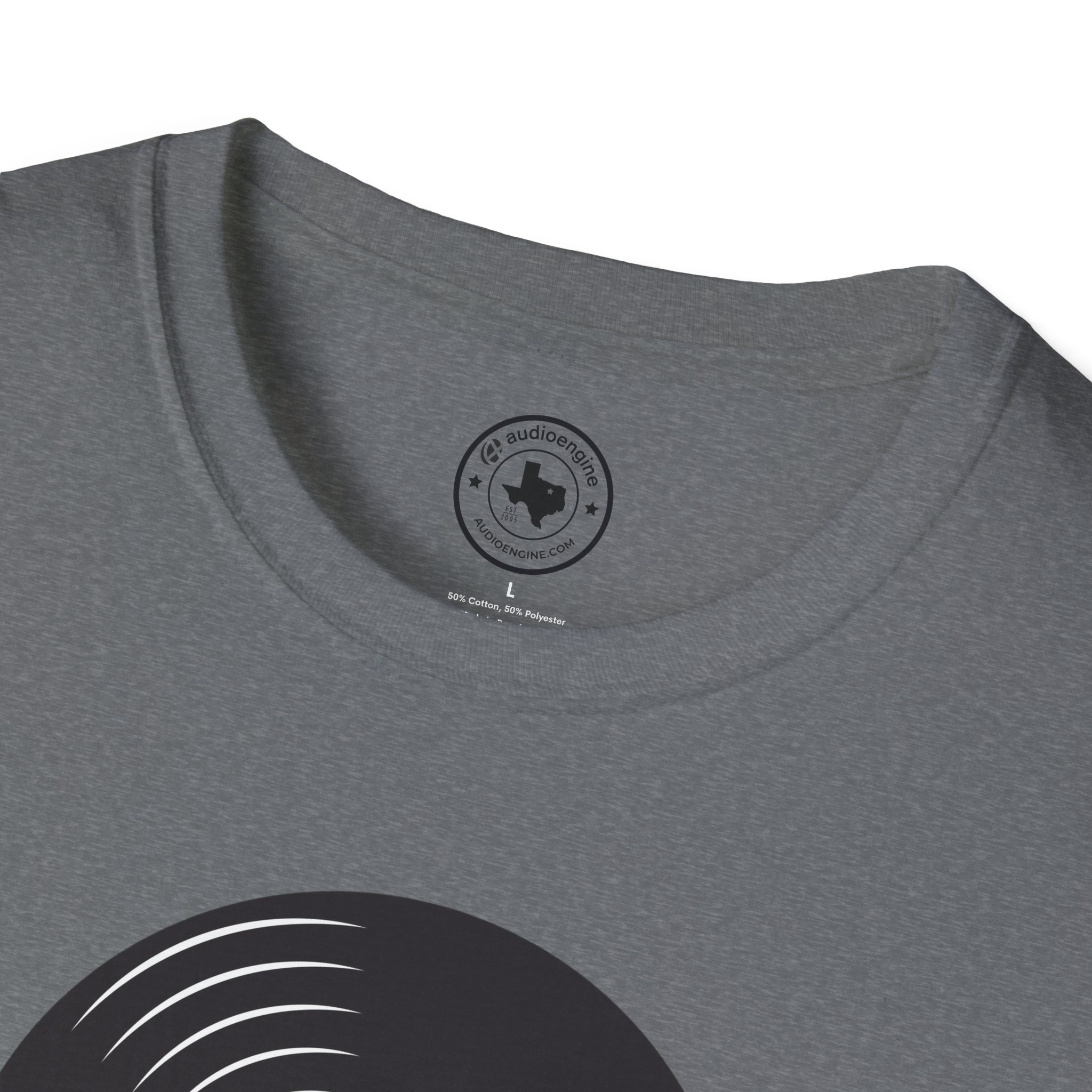 Melting Vinyl Record T-Shirt – Retro Music Tee - Image 48