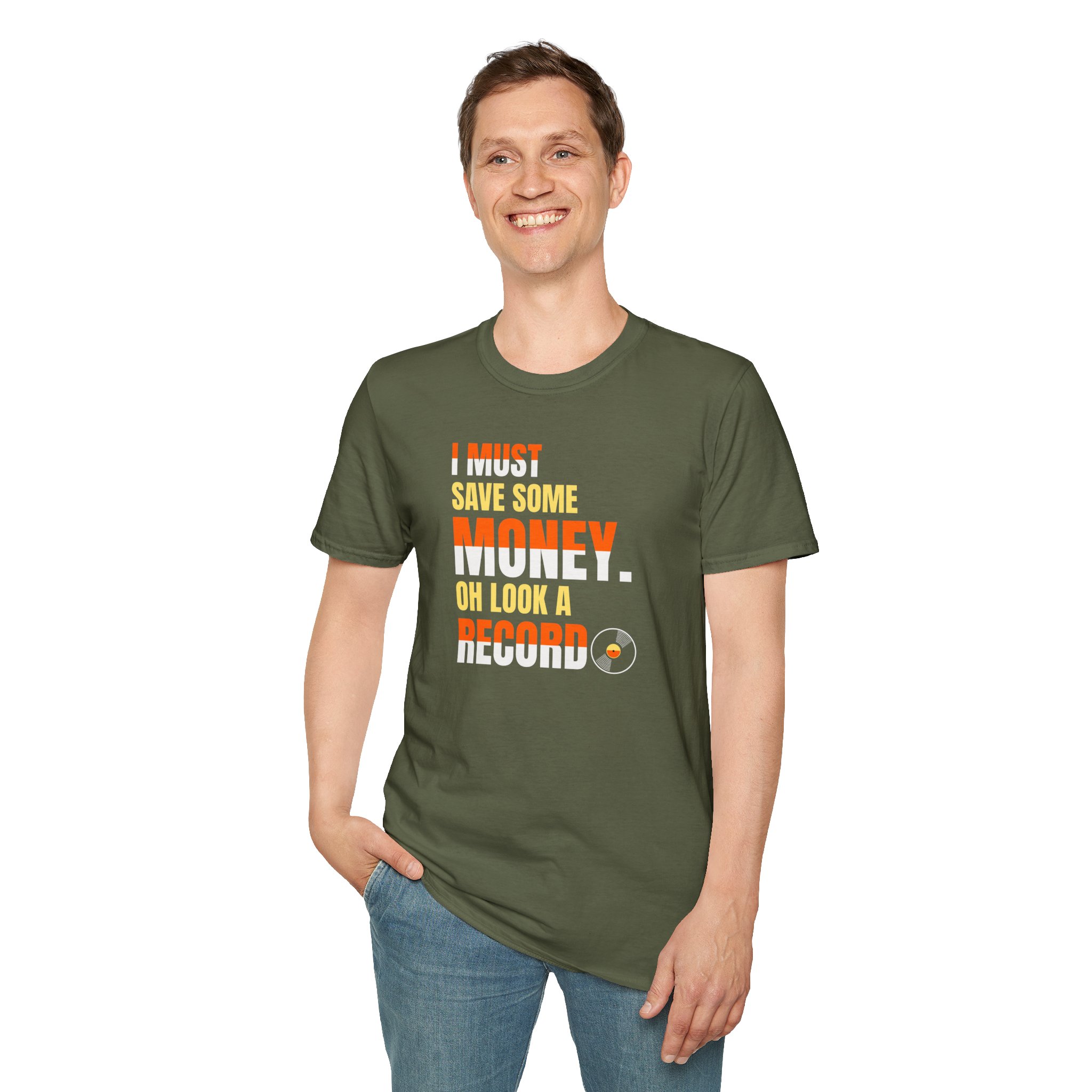 Unisex Softstyle T-Shirt - Image 30