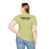 DJ Humor Unisex Softstyle T-Shirt - Perfect for Music Lovers - Thumbnail Image 53