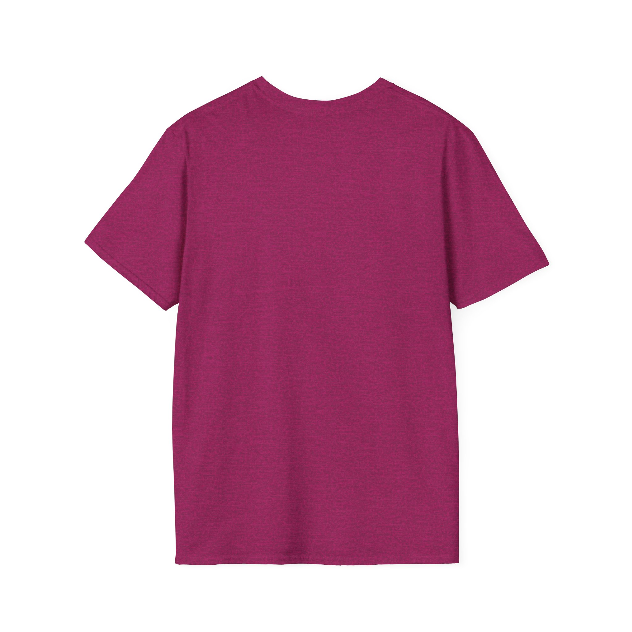Casual Unisex Softstyle T-Shirt - Perfect for Everyday Wear - Image 14