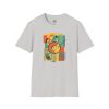 Retro Geometric Vinyl Record T-Shirt — Vintage Music Graphic Tee - Thumbnail Image 31