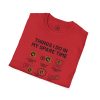 Things I Do In My Spare Time T-Shirt — Funny Hobbies Graphic Tee - Thumbnail Image 125
