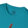 Electric Guitar Graphic T‑Shirt — Red Pattern Rock Music Tee - Thumbnail Image 103