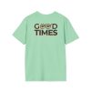 Good Times Unisex Softstyle T-Shirt - Trendy Graphic Tee for Casual Comfort - Thumbnail Image 48