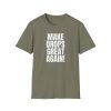Make Drops Great Again Unisex T-Shirt - Thumbnail Image 29