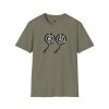 Record Player Turntable Tee — Retro DJ Vinyl Graphic T-Shirt - Thumbnail Image 81