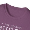 Unisex Softstyle T-Shirt - Comfy Everyday Wear for All - Thumbnail Image 43