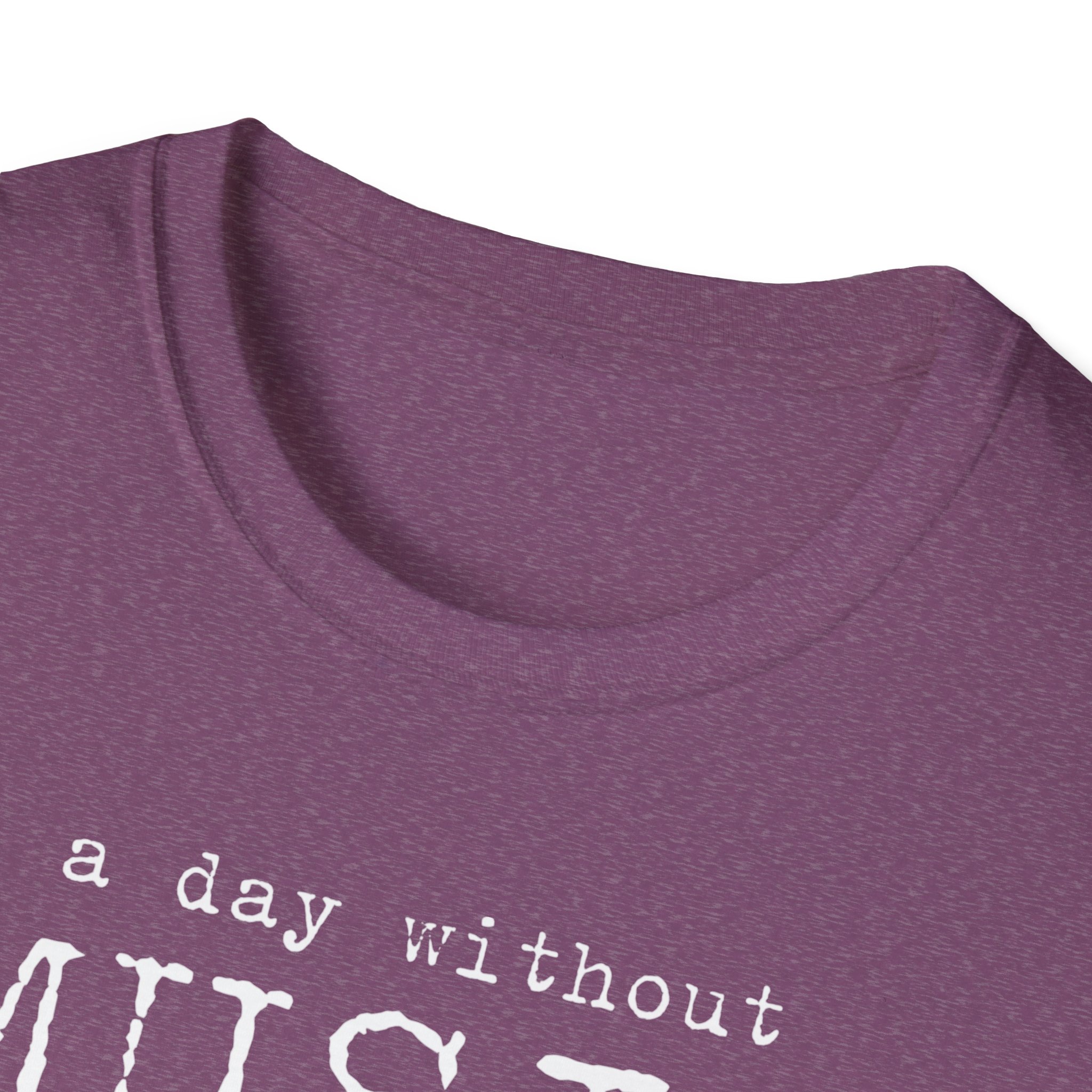 Unisex Softstyle T-Shirt - Comfy Everyday Wear for All - Image 43