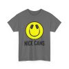 Funny Music Lover Tee - "Nice Cans" Unisex Heavy Cotton Shirt - Thumbnail Image 35