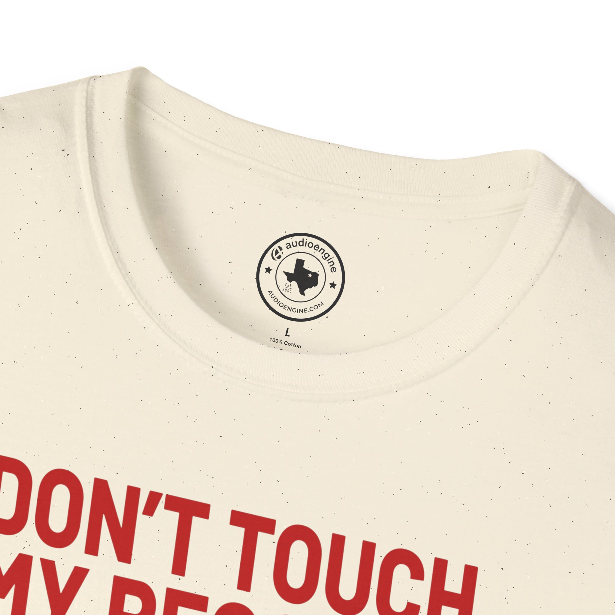 Don't Touch My Records T-Shirt — Retro Vinyl Collector Shirt - Image 57