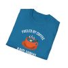 Coffee Lover Unisex Softstyle T-Shirt - Thumbnail Image 36