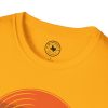Retro Vinyl Record T-Shirt — Vintage Music Tee - Thumbnail Image 53