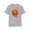 Vinyl Sunset T-Shirt — Retro Record Graphic Tee - Thumbnail Image 19