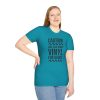 Vinyl Lover T-Shirt — "Caution! Can Talk About Vinyl For Hours" Music Tee - Thumbnail Image 71