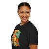 Retro Geometric Vinyl Record T-Shirt — Vintage Music Graphic Tee - Thumbnail Image 27