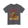 Unisex Heavy Cotton Tee - Thumbnail Image 47
