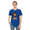 Melting Vinyl Record T-Shirt – Retro Music Tee - Thumbnail Image 105