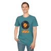 Melting Vinyl Record T-Shirt – Retro Music Tee - Thumbnail Image 60