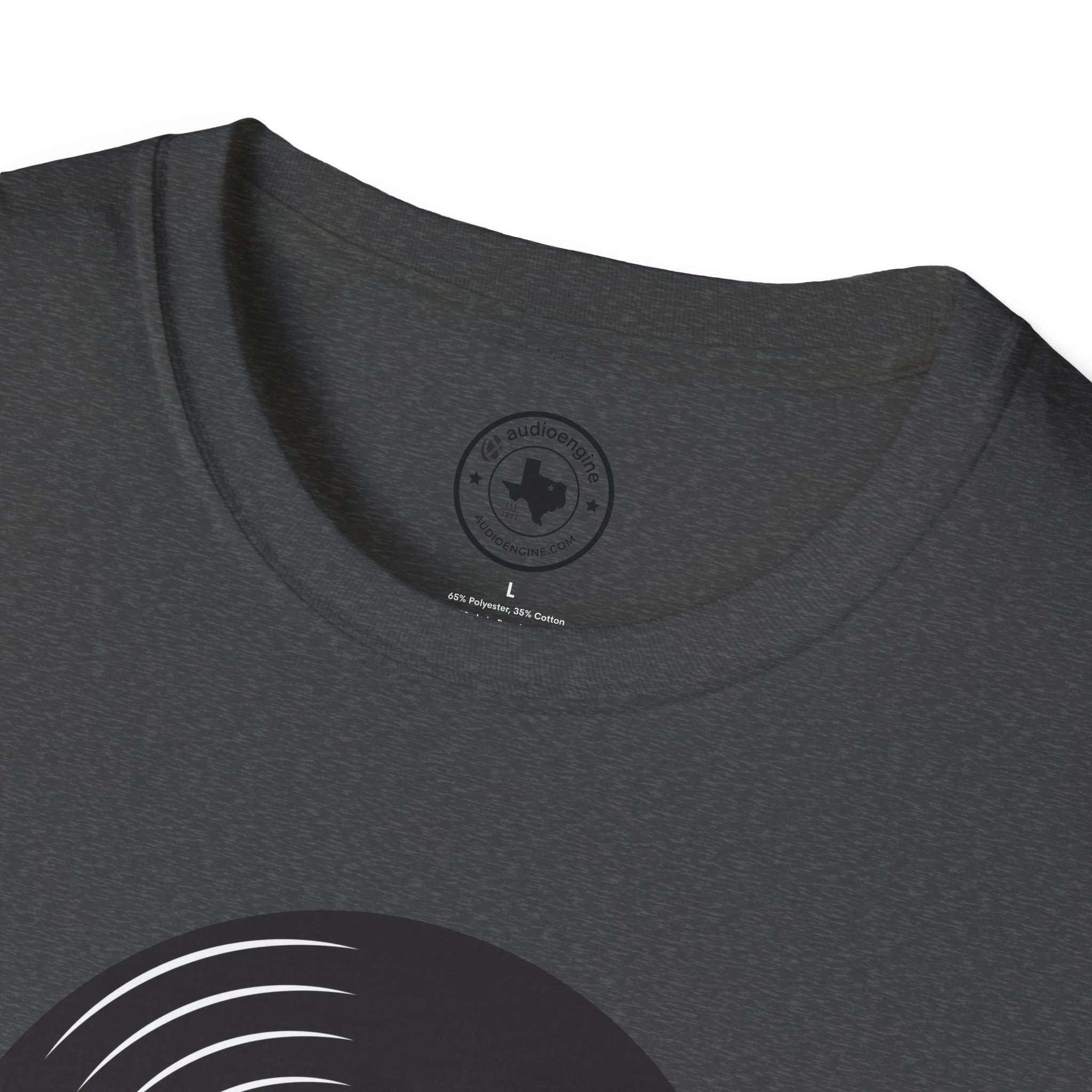 Vinyl Record Drip T-Shirt — Retro Music Tee - Image 63