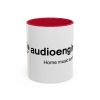 Colorful Audioengine Mugs - Perfect Gift for Music Lovers, Home Office Decor, Personalized Coffee Cups, Unique Kitchenware, Fun Drinkware - Thumbnail Image 1
