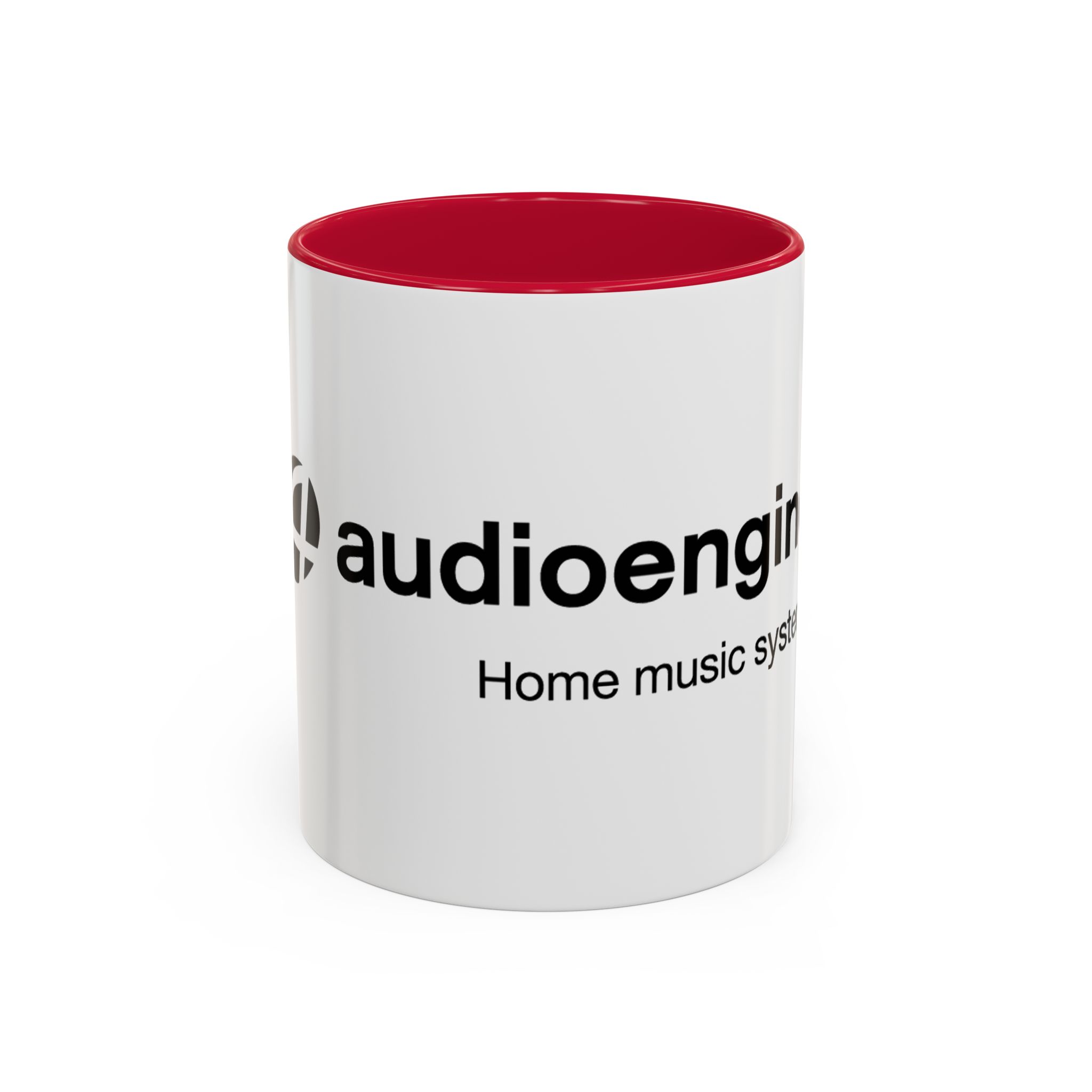 Colorful Audioengine Mugs - Perfect Gift for Music Lovers, Home Office Decor, Personalized Coffee Cups, Unique Kitchenware, Fun Drinkware - Image 1