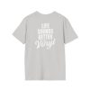 Vinyl Music Lover T-Shirt - Life Sounds Better on Vinyl - Thumbnail Image 8