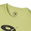 Retro Vinyl Head Illustration T-Shirt - Thumbnail Image 59