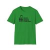 Music Brings People Together Unisex Softstyle T-Shirt - Thumbnail Image 33