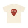 No Music No Life Unisex Heavy Cotton Tee - Thumbnail Image 1