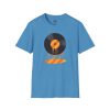 Melting Vinyl Record T-Shirt – Retro Music Tee - Thumbnail Image 64