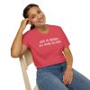 Life Is Short Buy More Records T-Shirt — Vinyl Lover Tee - Thumbnail Image 95