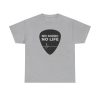 Music Lover Unisex Tee - "No Music No Life" Graphic T-Shirt - Thumbnail Image 13