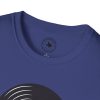 Vinyl Record Drip T-Shirt — Retro Music Tee - Thumbnail Image 103