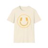 Unisex Smile & Music T-Shirt - Positive Vibes & Togetherness - Thumbnail Image 21
