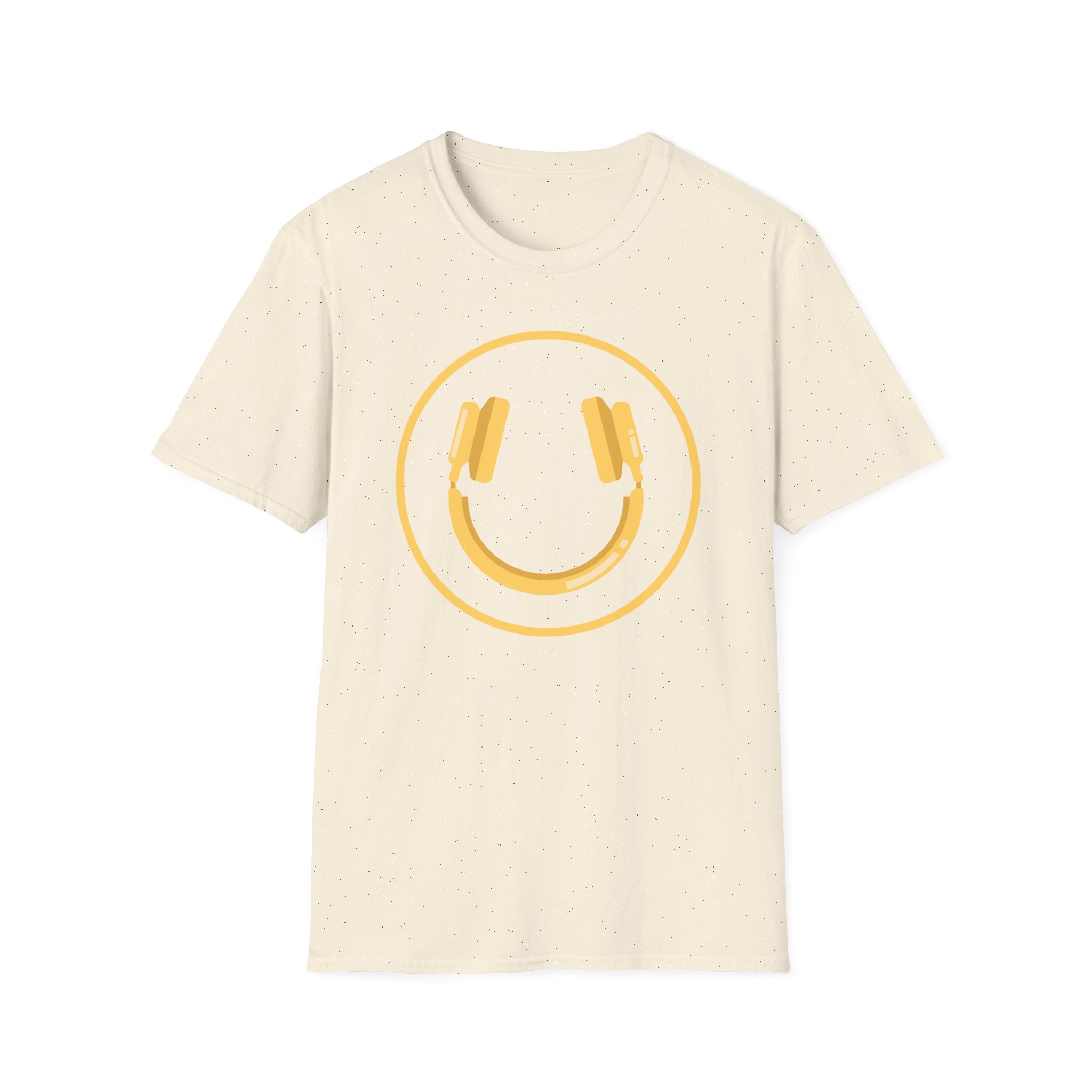 Unisex Smile & Music T-Shirt - Positive Vibes & Togetherness - Image 21