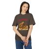 Retro Humor Unisex Heavy Faded Tee - "DSP is Just a Fancy Way to Say Cheaty!" - Thumbnail Image 19