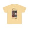 Vinyl Lover's Tee, Music Enthusiast Shirt, Record Collector Gift, Unique Vinyl Print T-Shirt, It's Not Hoarding If It's Vinyl - Thumbnail Image 9