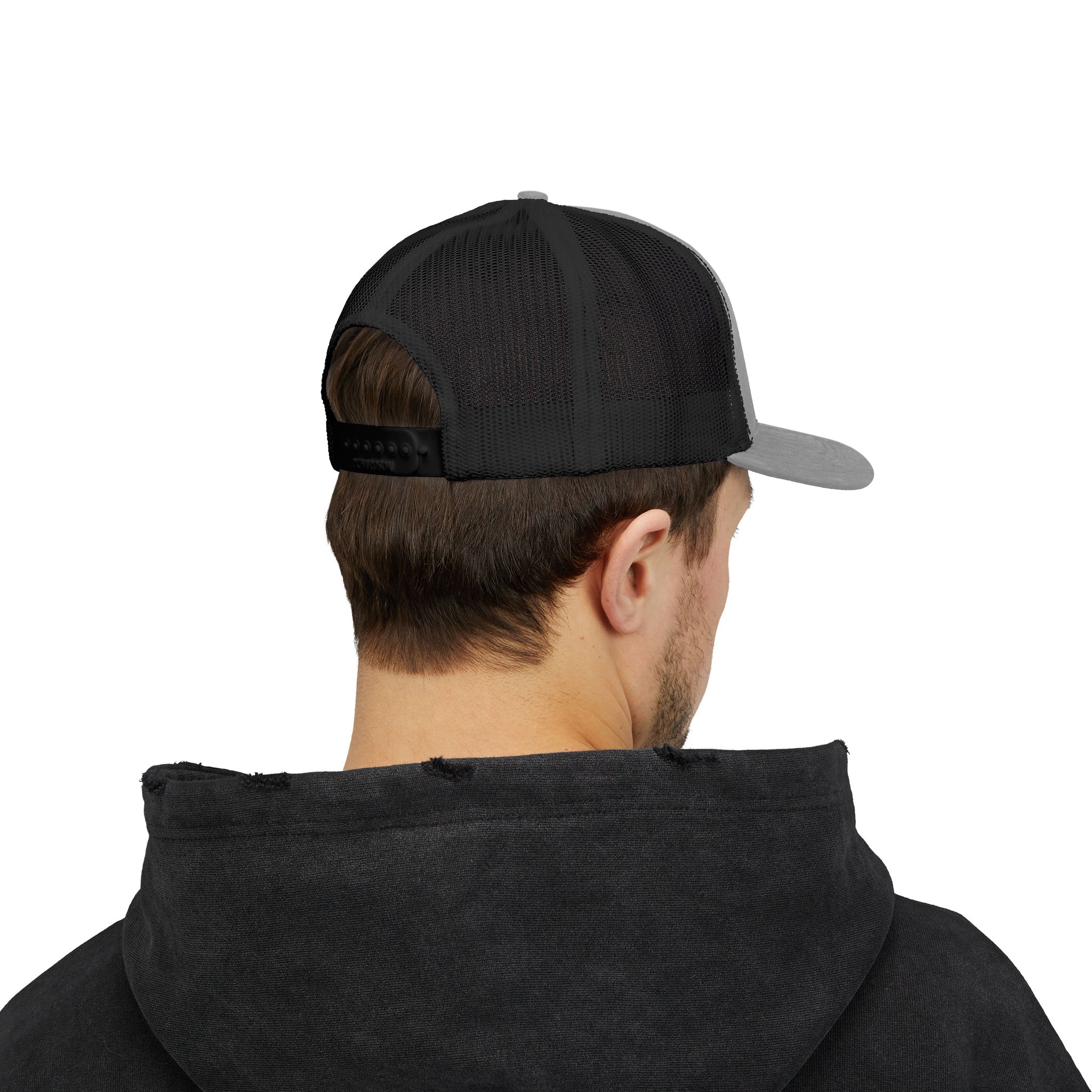 No Music No Life Snapback Trucker Cap for Music Lovers - Image 28