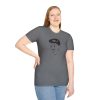 Retro Vinyl Head Illustration T-Shirt - Thumbnail Image 77