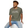 Life Is Short Buy More Records T-Shirt — Vinyl Lover Tee - Thumbnail Image 40