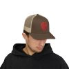 No Music No Life Snapback Trucker Cap - Thumbnail Image 35