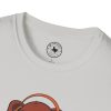 DJ Dachshund Tee — Cute Dog with Headphones Graphic T-Shirt - Thumbnail Image 33