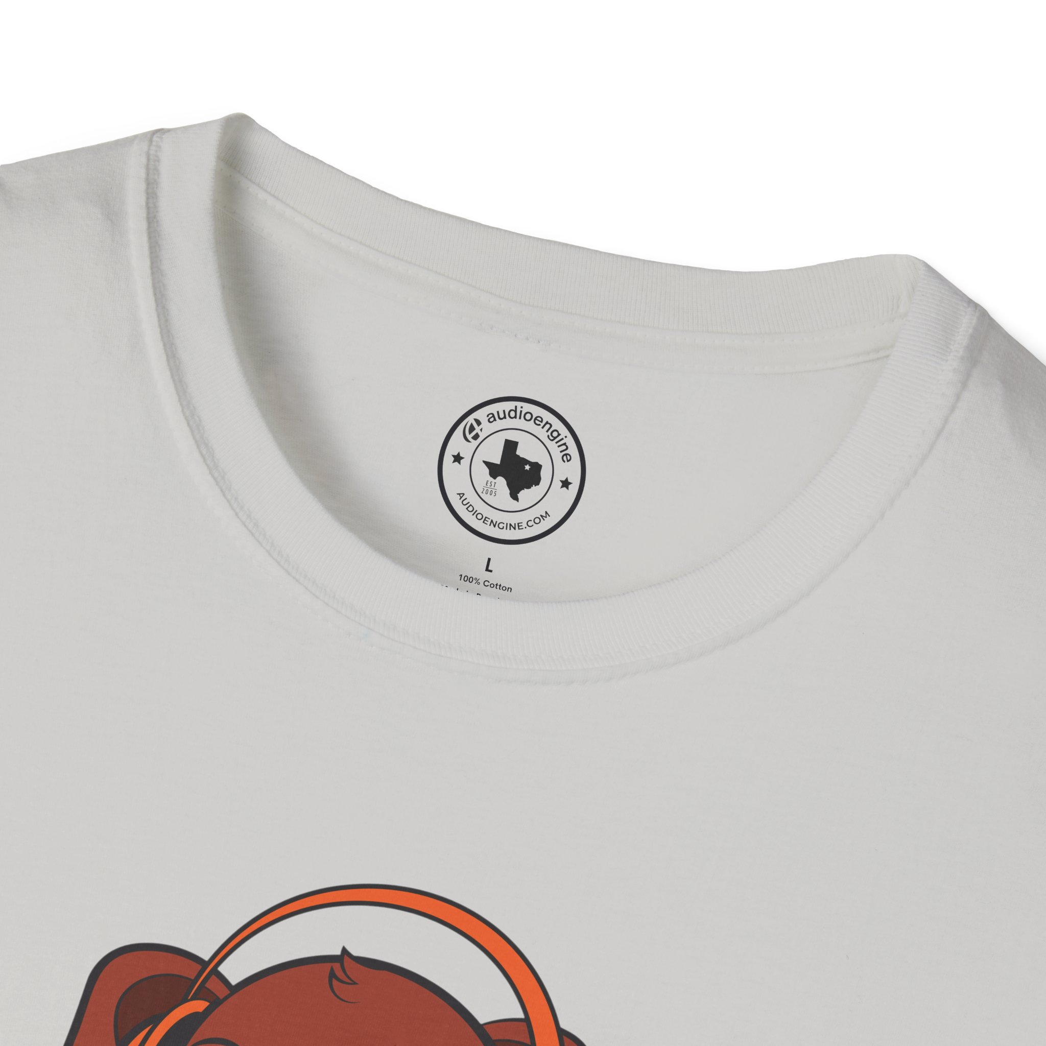 DJ Dachshund Tee — Cute Dog with Headphones Graphic T-Shirt - Image 33
